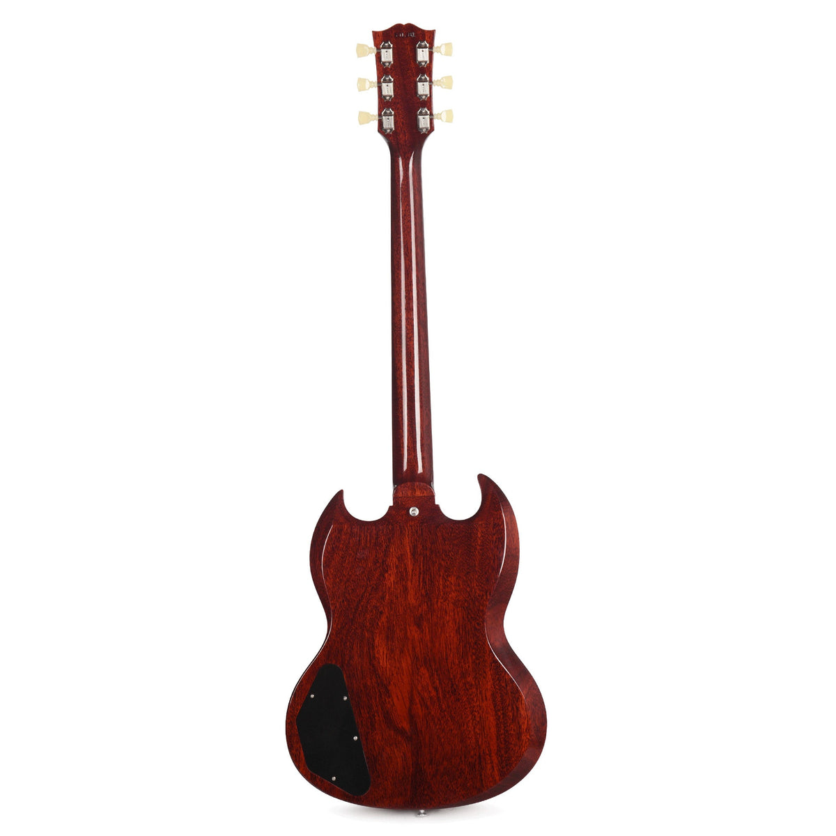 Gibson Custom Shop 1961 Les Paul SG Standard "CME Spec" Heavy Antique Aniline Dye - View 5 | MusicMarket