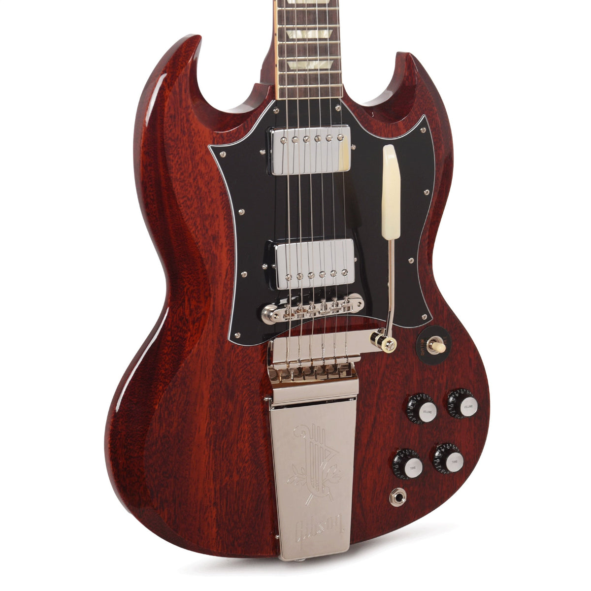 Gibson Custom Shop 1961 Les Paul SG Standard "CME Spec" Heavy Antique Aniline Dye - MusicMarket
