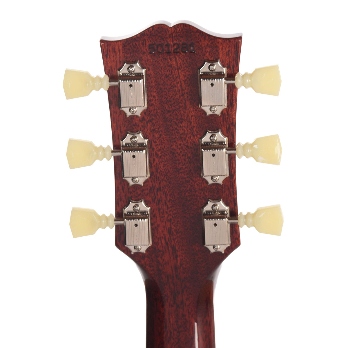 Gibson Custom Shop 1961 Les Paul SG Standard "CME Spec" Heavy Antique Aniline Dye - View 7 | MusicMarket