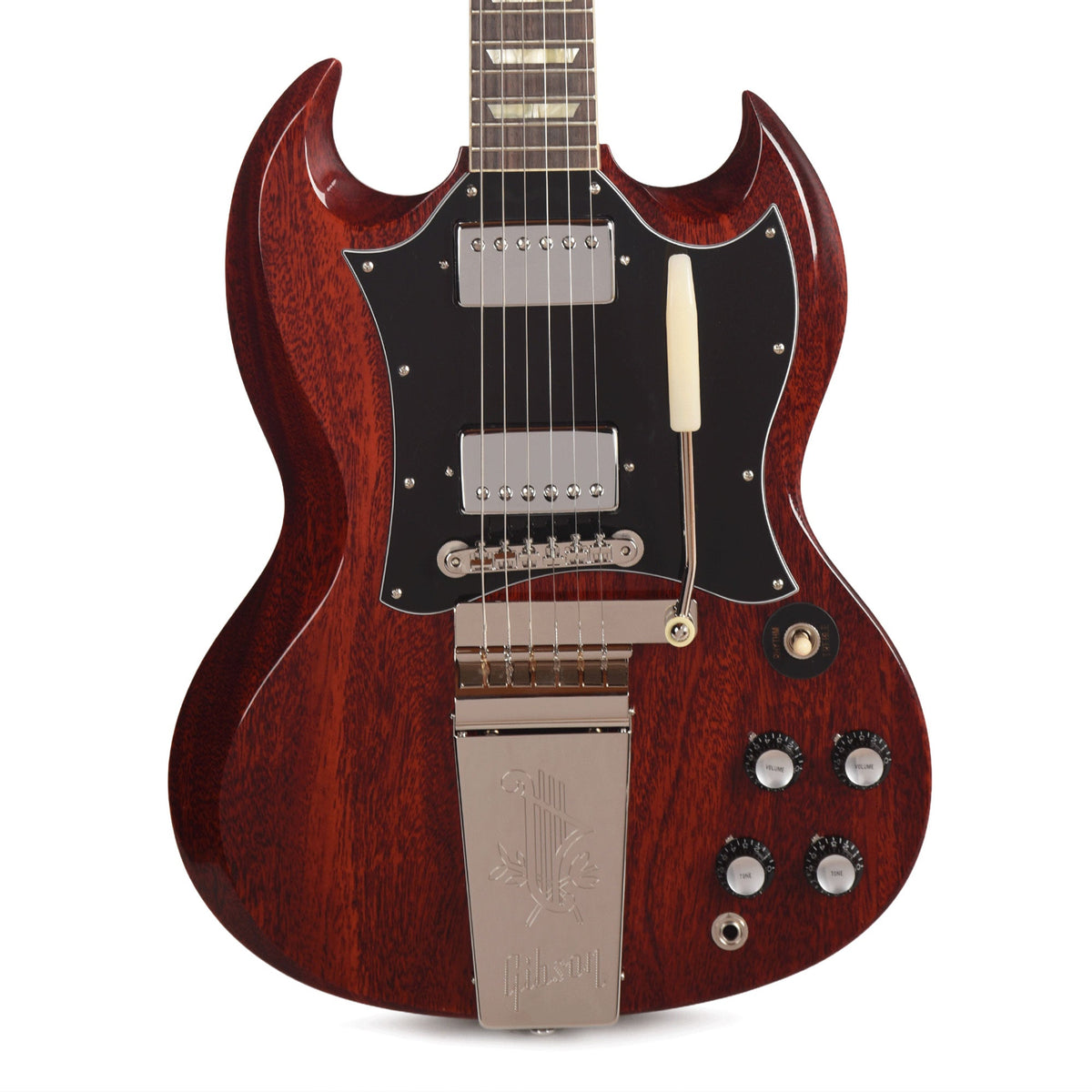 Gibson Custom Shop 1961 Les Paul SG Standard "CME Spec" Heavy Antique Aniline Dye - View 2 | MusicMarket