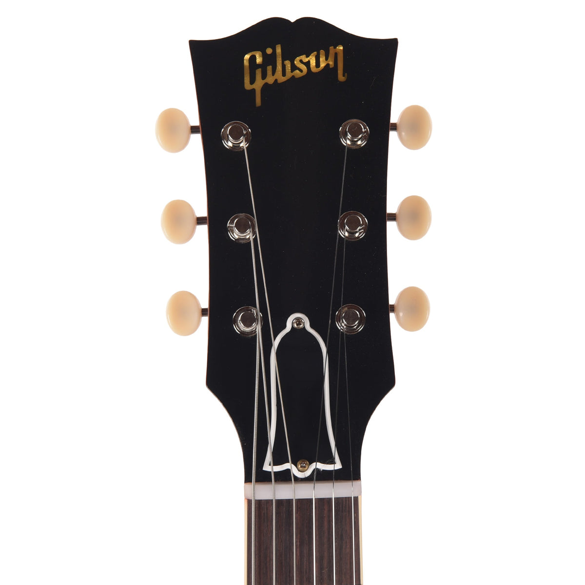 Gibson Custom Shop 1963 SG Special Reissue Lightning Bar Cherry Red VOS - View 6 | MusicMarket