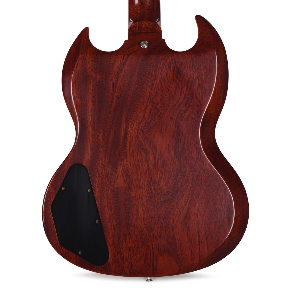 Gibson Custom Shop 1963 SG Special Reissue Lightning Bar Cherry Red VOS - View 3 | MusicMarket