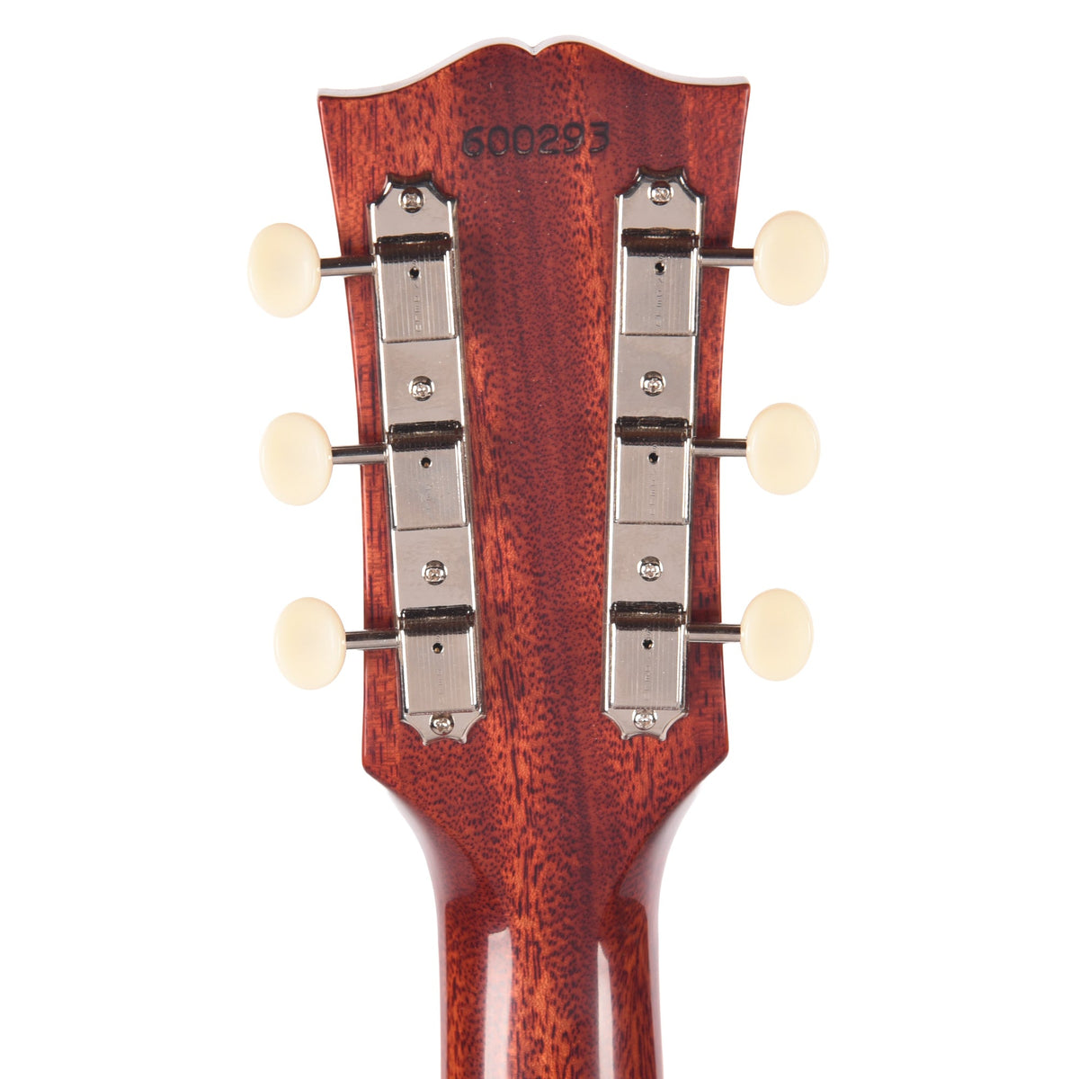Gibson Custom Shop 1963 SG Special Reissue Lightning Bar Cherry Red VOS - View 7 | MusicMarket