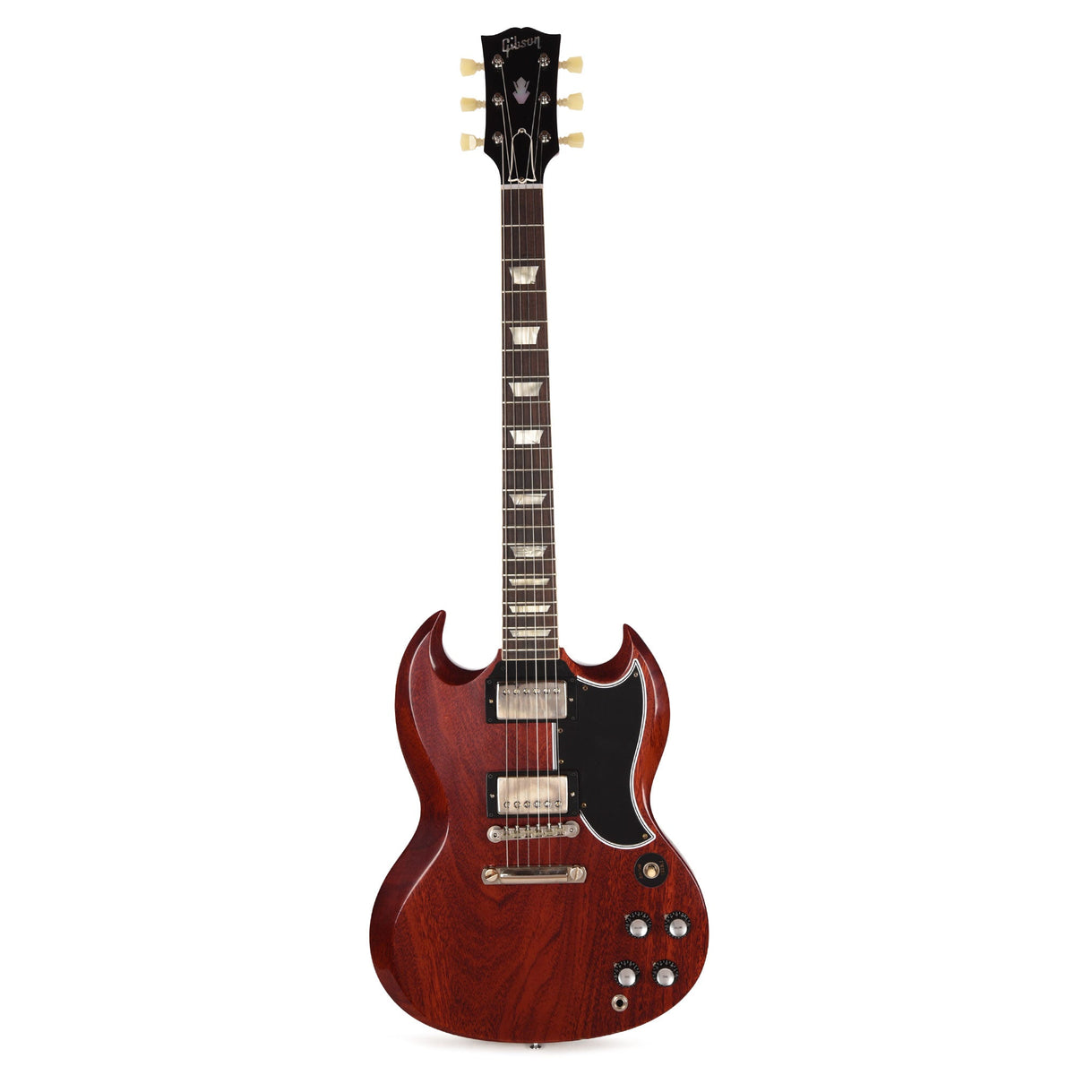 Gibson Custom Shop 1964 SG Standard "CME Spec" Aniline Dye VOS - View 4 | MusicMarket