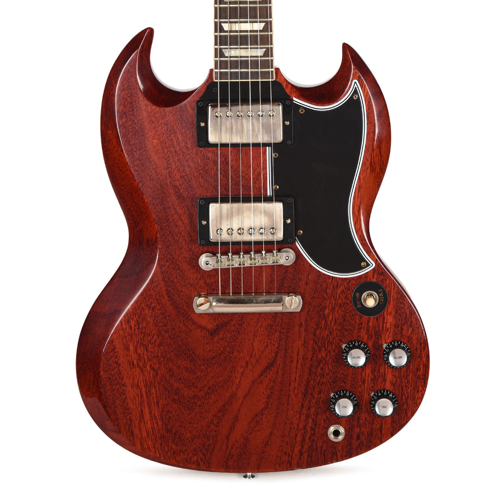 Gibson Custom Shop 1964 SG Standard "CME Spec" Aniline Dye VOS - View 2 | MusicMarket