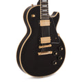 Gibson Custom Shop 1968 Les Paul Custom "CME Spec" Antique Ebony VOS w/Custom "S" Buckers - MusicMarket