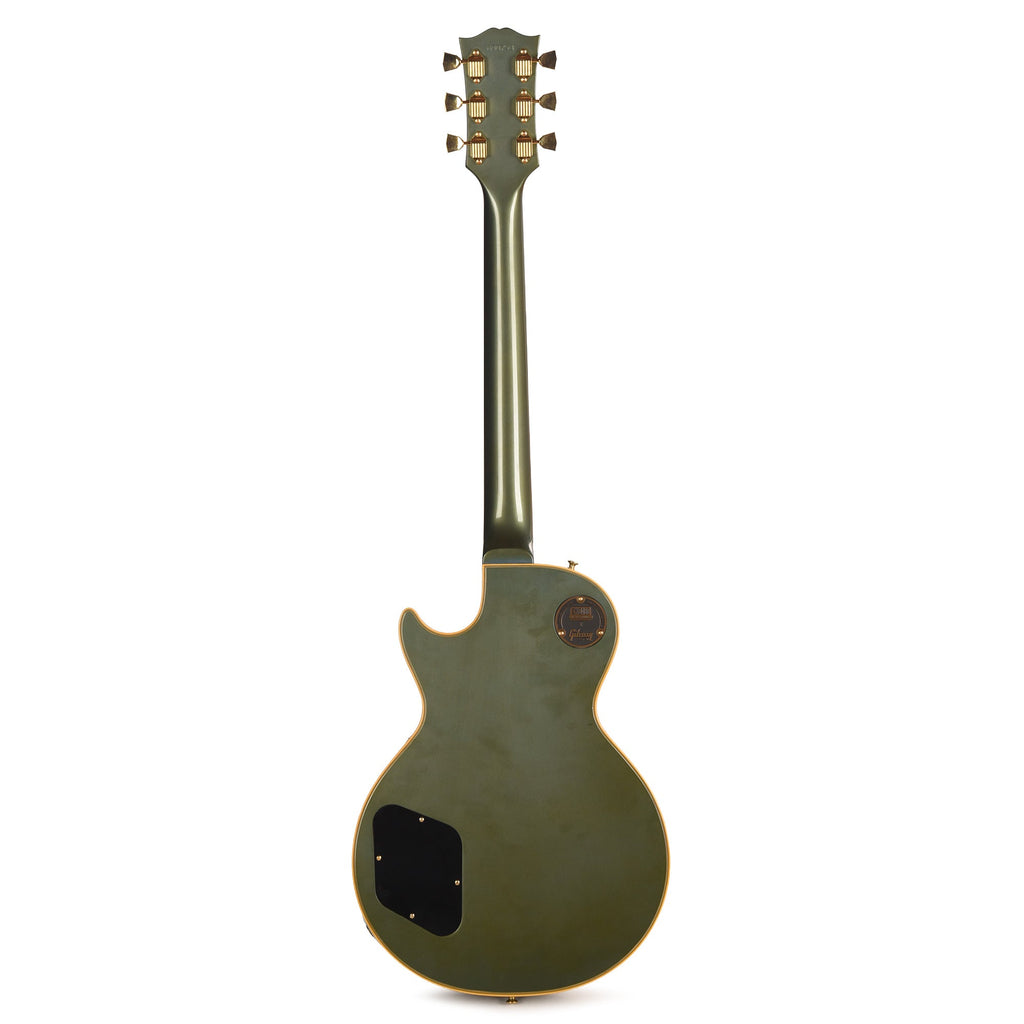 Gibson Custom Shop 1968 Les Paul Custom "CME Spec" Antique Pelham Blue VOS w/Custom "S" Buckers - View 5 | MusicMarket
