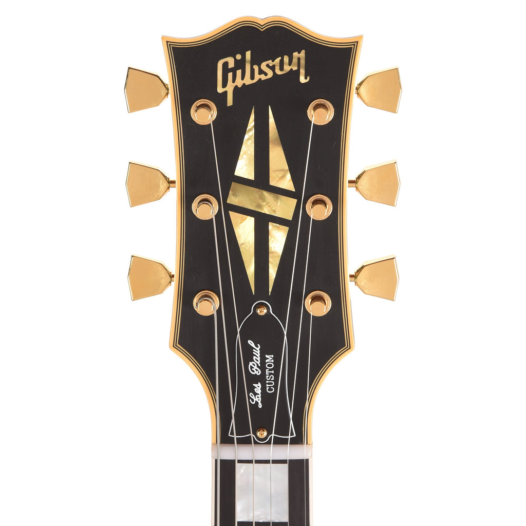 Gibson Custom Shop 1968 Les Paul Custom "CME Spec" Antique Pelham Blue VOS w/Custom "S" Buckers - View 6 | MusicMarket