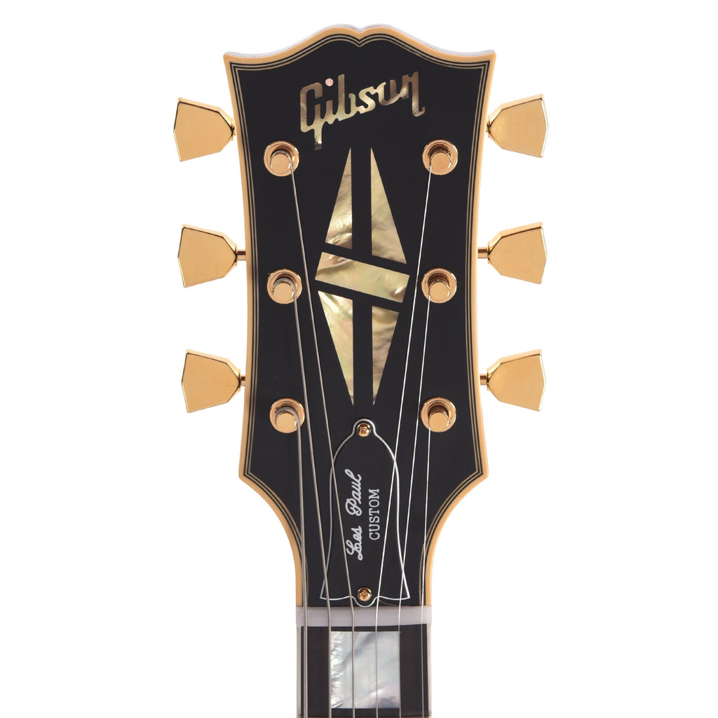 Gibson Custom Shop 1968 Les Paul Custom "CME Spec" Ebony VOS - View 6 | MusicMarket