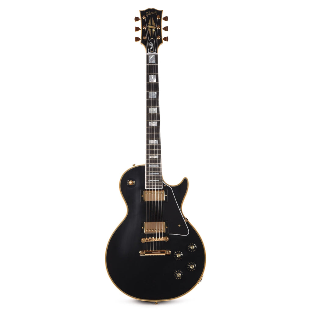 Gibson Custom Shop 1968 Les Paul Custom "CME Spec" Ebony VOS - View 4 | MusicMarket
