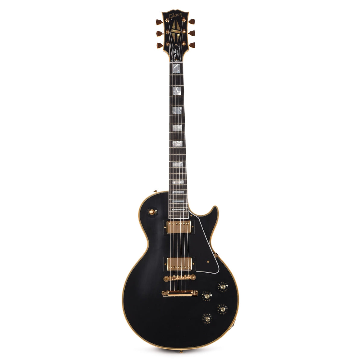 Gibson Custom Shop 1968 Les Paul Custom "CME Spec" Ebony VOS - View 4 | MusicMarket