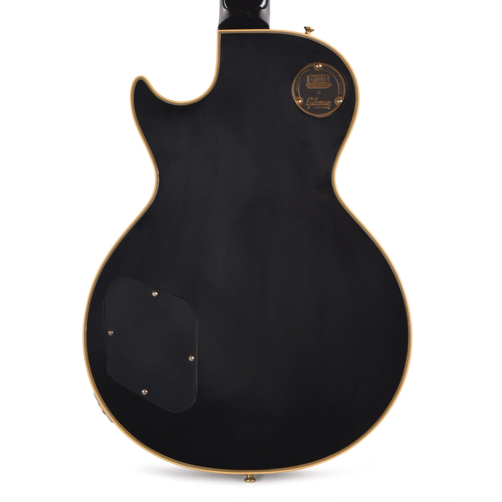 Gibson Custom Shop 1968 Les Paul Custom "CME Spec" Ebony VOS - View 3 | MusicMarket