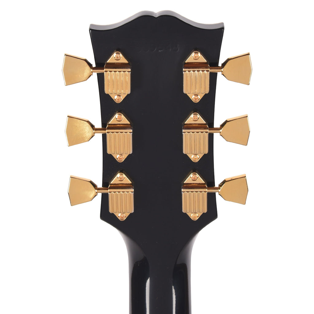 Gibson Custom Shop 1968 Les Paul Custom "CME Spec" Ebony VOS - View 7 | MusicMarket