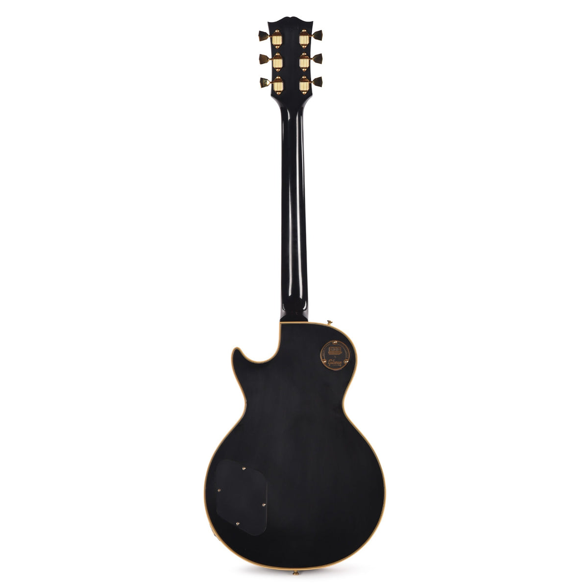 Gibson Custom Shop 1968 Les Paul Custom "CME Spec" Ebony VOS - View 5 | MusicMarket