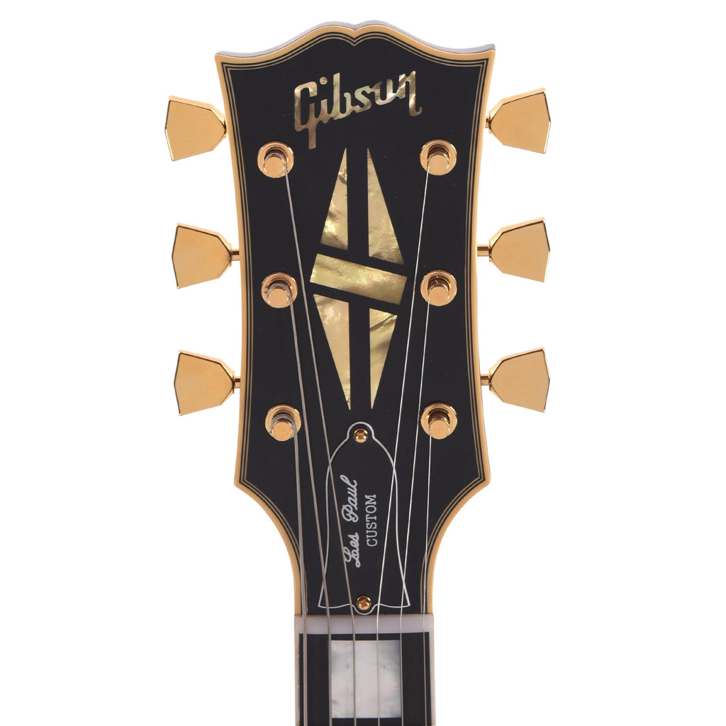 Gibson Custom Shop 1968 Les Paul Custom "CME Spec" Ebony VOS w/Chambered Body & Custom "S" Buckers - View 6 |