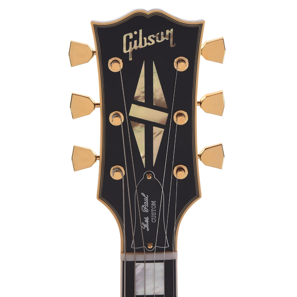 Gibson Custom Shop 1968 Les Paul Custom "CME Spec" Ebony VOS w/Chambered Body & Custom "S" Buckers - View 6 |