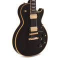 Gibson Custom Shop 1968 Les Paul Custom "CME Spec" Ebony VOS w/Chambered Body & Custom "S" Buckers - MusicMarket