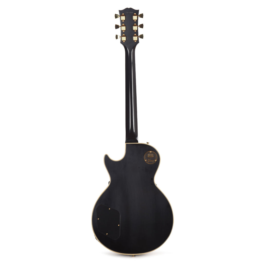 Gibson Custom Shop 1968 Les Paul Custom "CME Spec" Ebony VOS w/Custom "S" Buckers - View 5 | MusicMarket