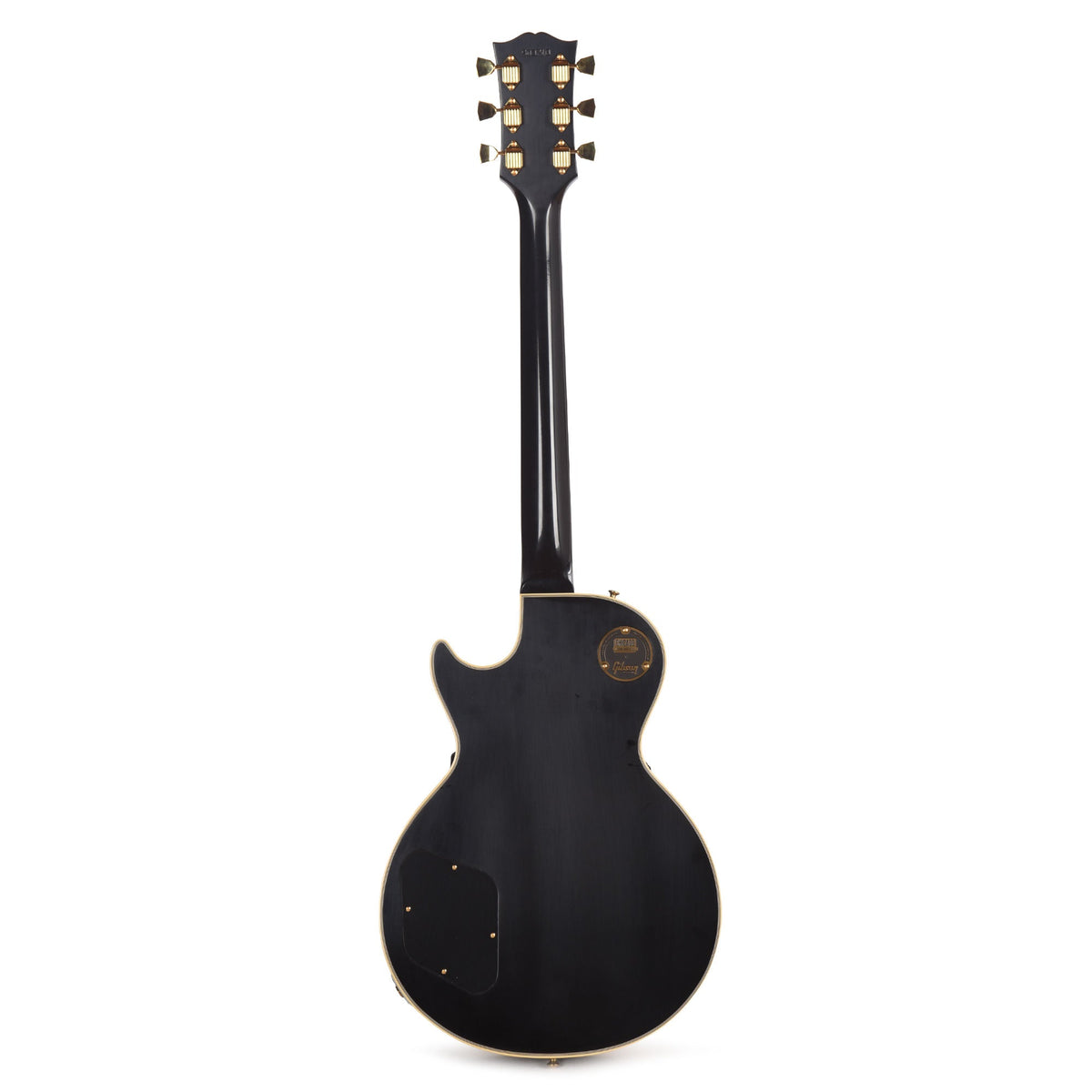 Gibson Custom Shop 1968 Les Paul Custom "CME Spec" Ebony VOS w/Custom "S" Buckers - View 5 | MusicMarket