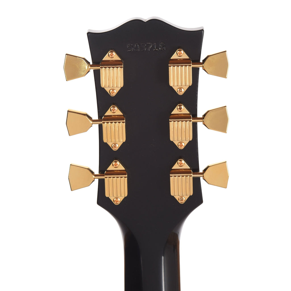 Gibson Custom Shop 1968 Les Paul Custom "CME Spec" Ebony VOS w/Custom "S" Buckers - View 7 | MusicMarket