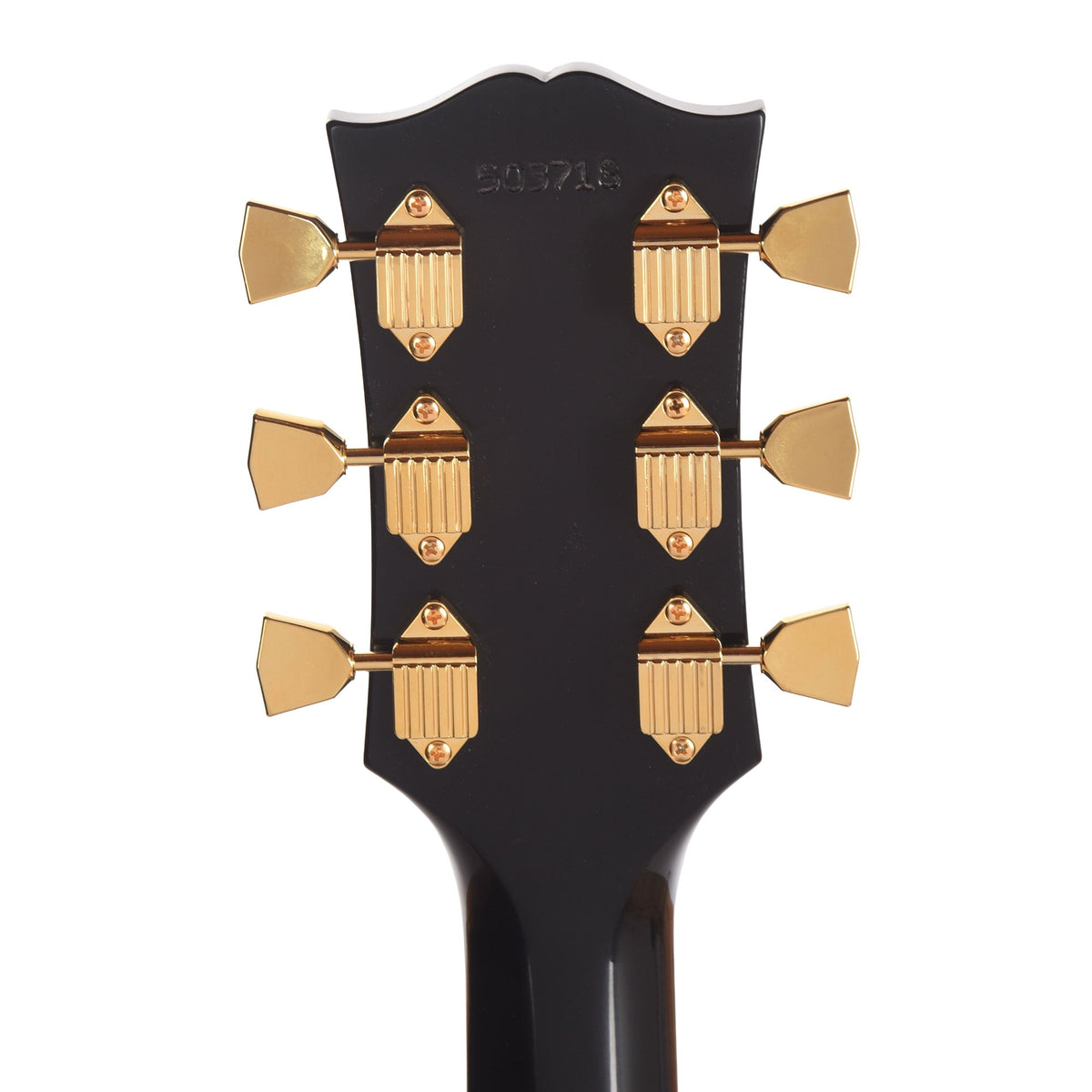 Gibson Custom Shop 1968 Les Paul Custom "CME Spec" Ebony VOS w/Custom "S" Buckers - View 7 | MusicMarket