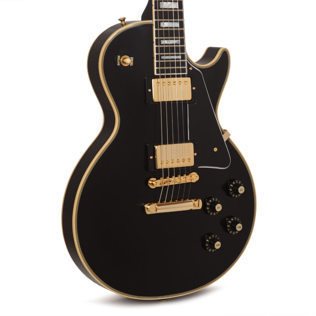 Gibson Custom Shop 1968 Les Paul Custom "CME Spec" Ebony VOS w/Custom "S" Buckers - MusicMarket