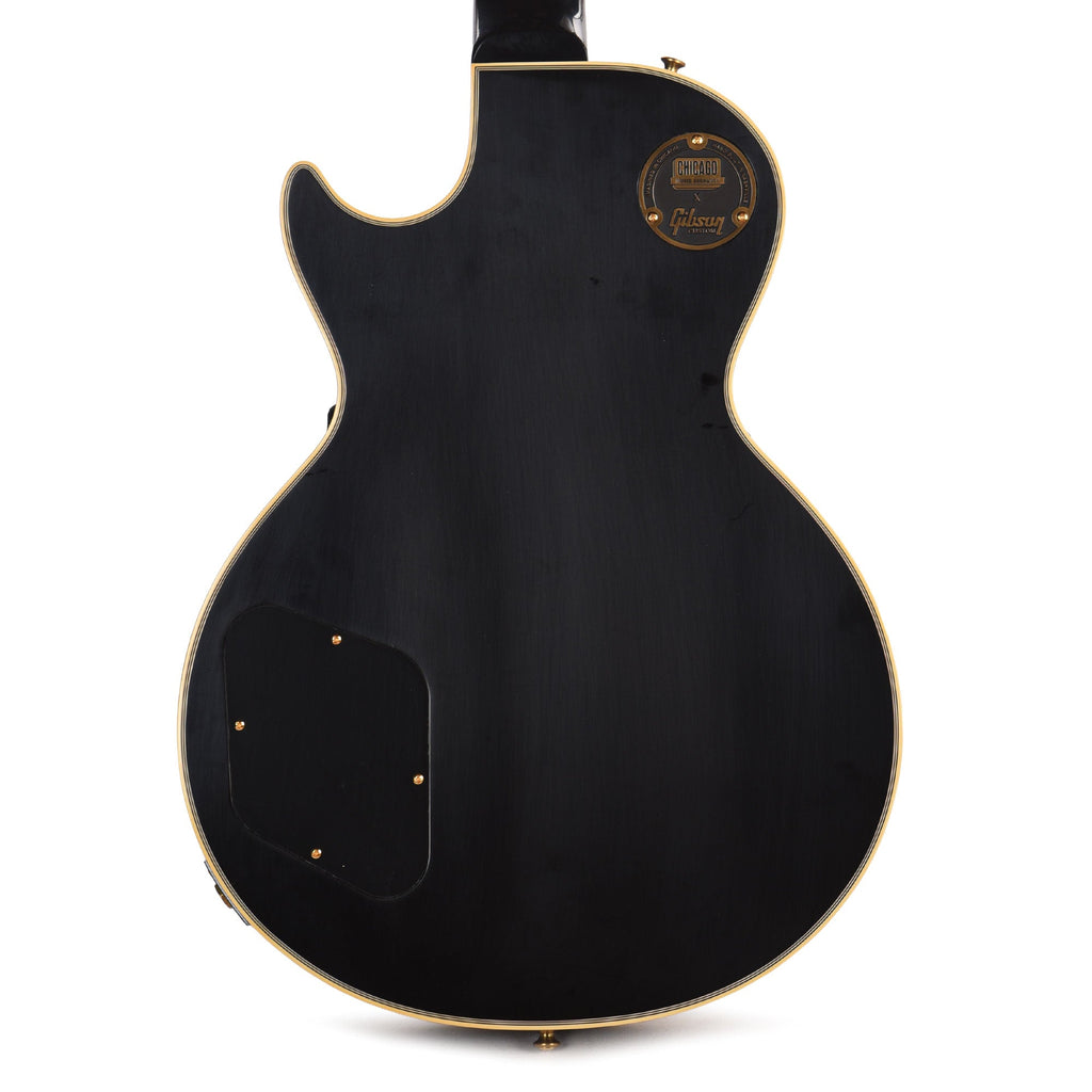 Gibson Custom Shop 1968 Les Paul Custom "CME Spec" Ebony VOS w/Custom "S" Buckers - View 3 | MusicMarket