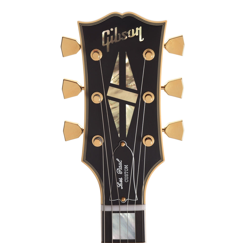 Gibson Custom Shop 1968 Les Paul Custom "CME Spec" Ebony VOS w/Custom "S" Buckers - View 6 | MusicMarket