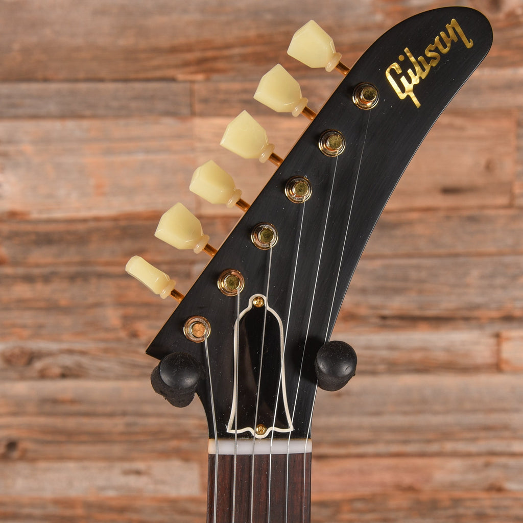 Gibson Custom Shop '58 Korina Explorer Reissue Natural 2025 - View 6 | MusicMarket