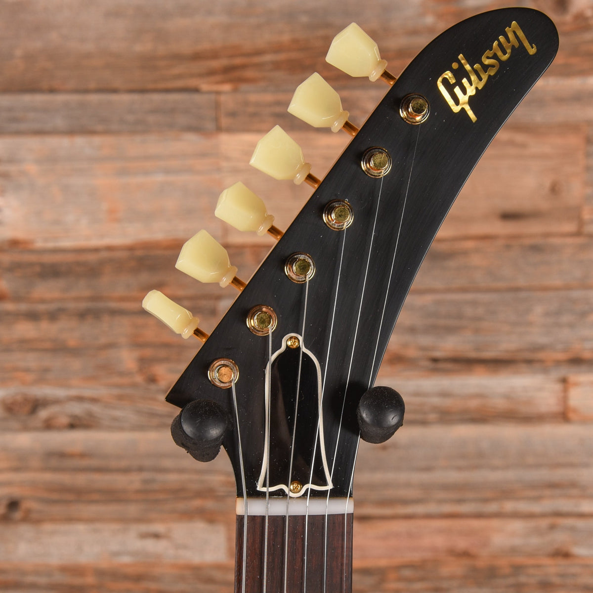 Gibson Custom Shop '58 Korina Explorer Reissue Natural 2025 - View 6 | MusicMarket