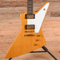 Gibson Custom Shop '58 Korina Explorer Reissue Natural 2025 - MusicMarket