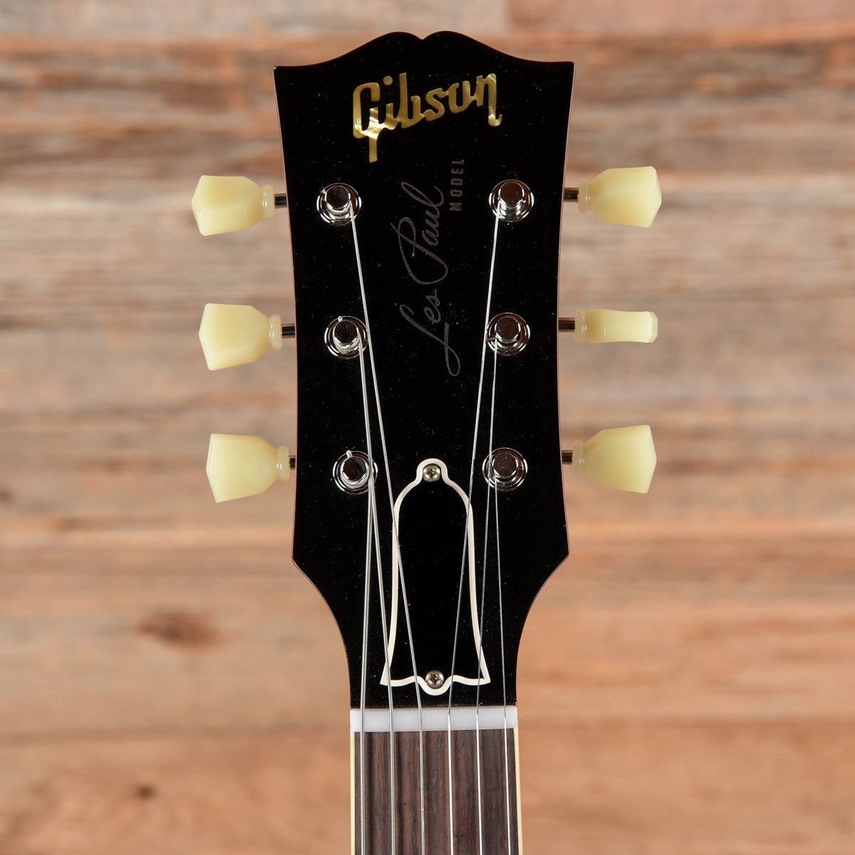 Gibson Custom Shop '59 Les Paul Standard "CME Spec" w/'59 Carmelita Neck Cover Burst VOS 2025 - View 6 | MusicMarket