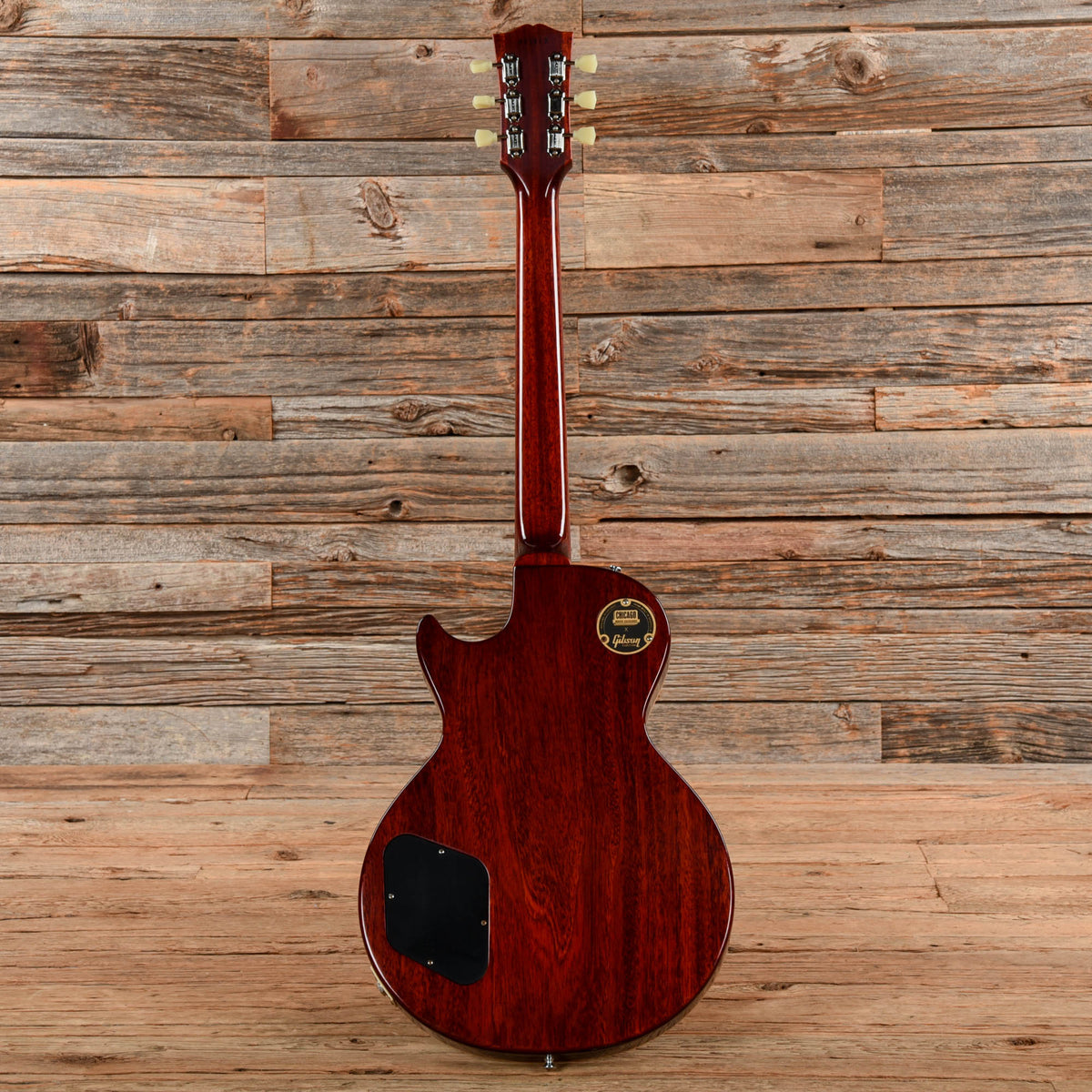 Gibson Custom Shop '59 Les Paul Standard "CME Spec" w/'59 Carmelita Neck Cover Burst VOS 2025 - View 5 | MusicMarket