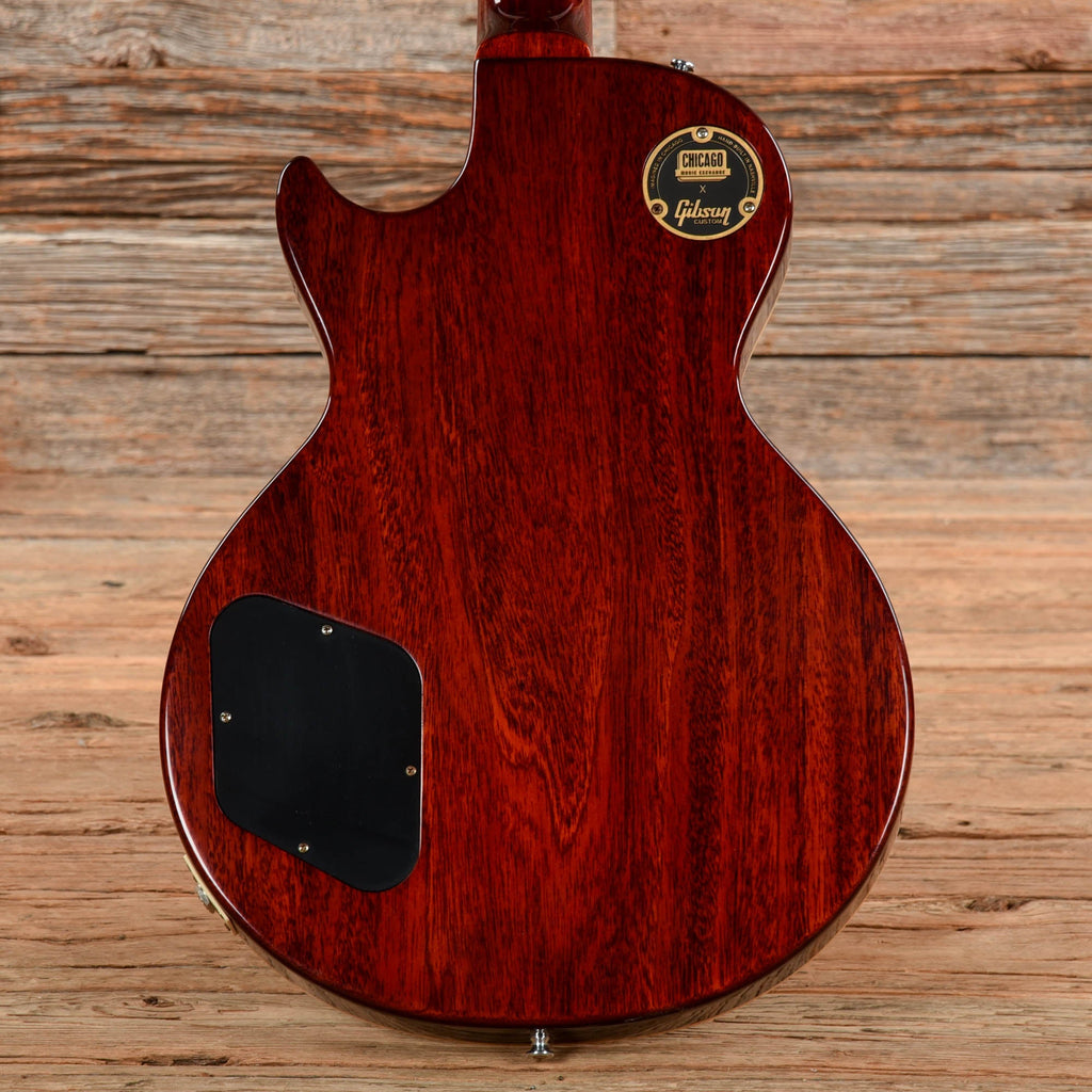 Gibson Custom Shop '59 Les Paul Standard "CME Spec" w/'59 Carmelita Neck Cover Burst VOS 2025 - View 3 | MusicMarket