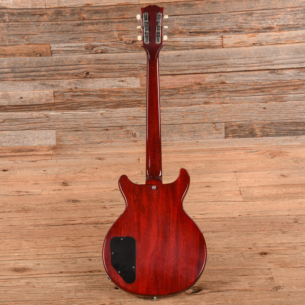 Gibson Custom Shop '60 Les Paul Special Double Cut Reissue Cherry Red VOS 2024 - View 5 | MusicMarket