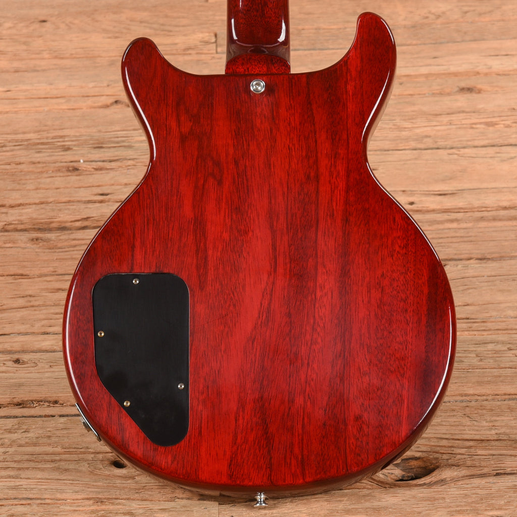 Gibson Custom Shop '60 Les Paul Special Double Cut Reissue Cherry Red VOS 2024 - View 3 | MusicMarket