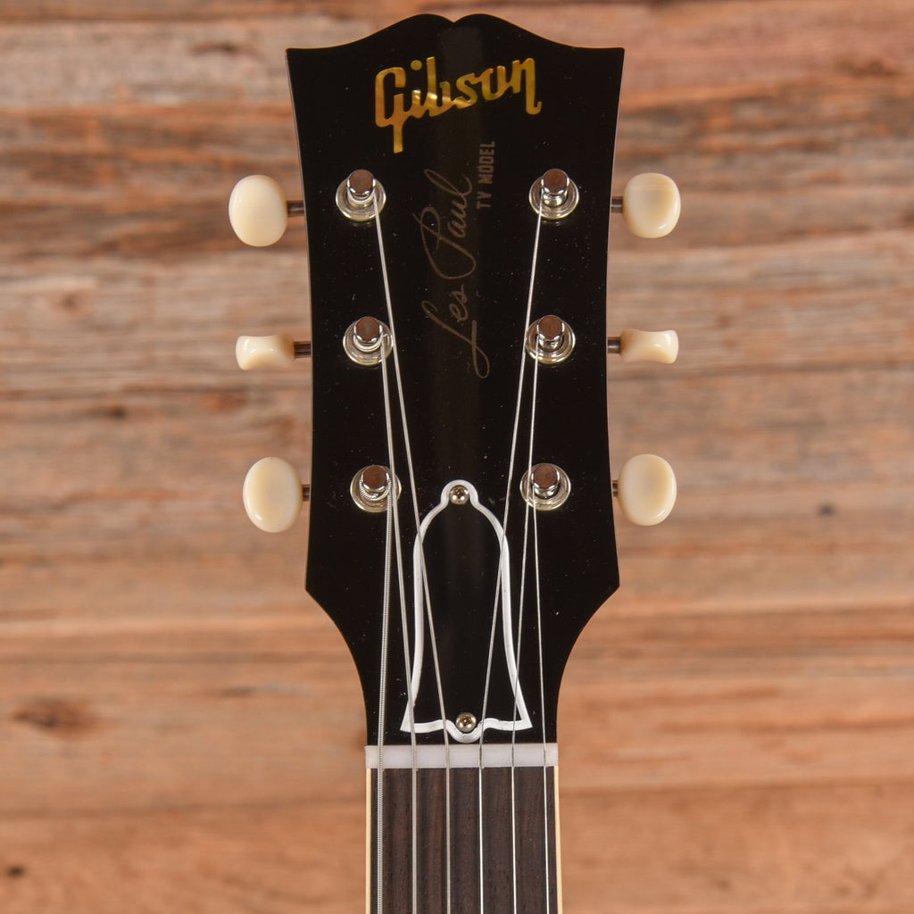 Gibson Custom Shop '60 Les Paul Special Double Cut Reissue Cherry Red VOS 2024 - View 6 | MusicMarket