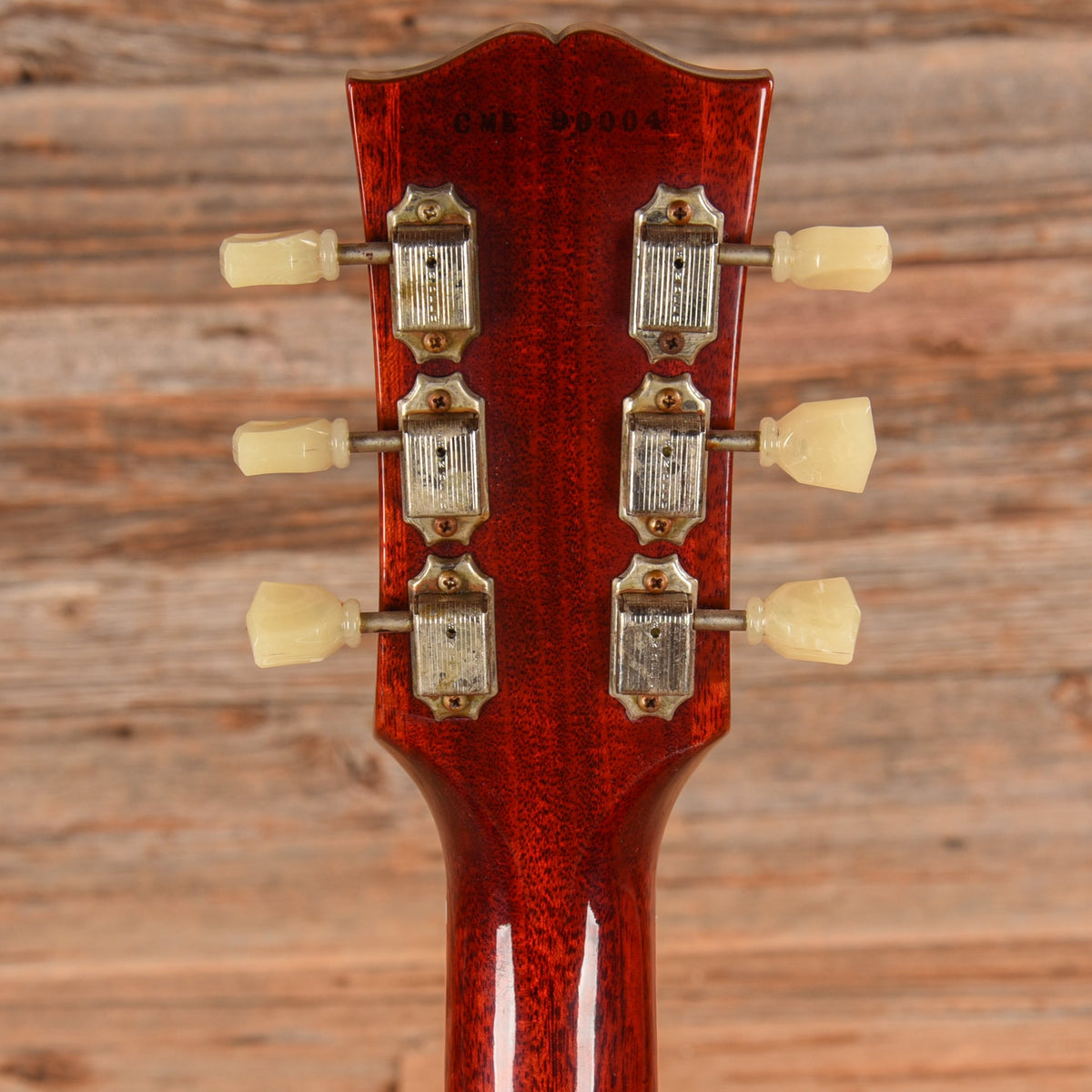 Gibson Custom Shop 60th Anniversary '59 Les Paul Standard Factory Burst 2019 - View 7 | MusicMarket