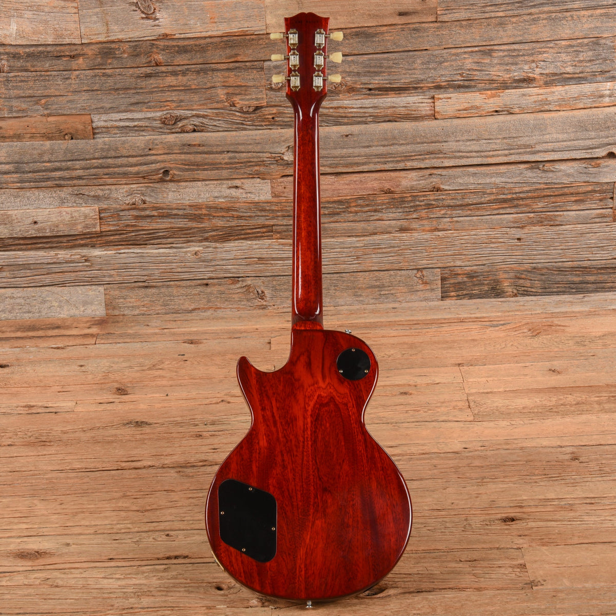 Gibson Custom Shop 60th Anniversary '59 Les Paul Standard Factory Burst 2019 - View 5 | MusicMarket