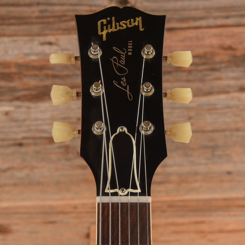 Gibson Custom Shop 60th Anniversary '59 Les Paul Standard Factory Burst 2019 - View 6 | MusicMarket