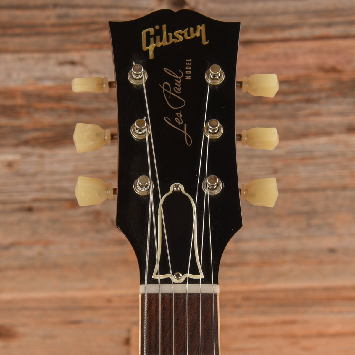 Gibson Custom Shop 60th Anniversary '59 Les Paul Standard Factory Burst 2019 - View 6 | MusicMarket