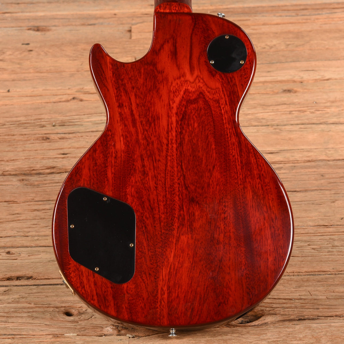 Gibson Custom Shop 60th Anniversary '59 Les Paul Standard Factory Burst 2019 - View 3 | MusicMarket
