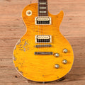 Gibson Custom Shop 60th Anniversary '59 Les Paul Standard Reissue Heavy Aged Amber 2019 - MusicMarket