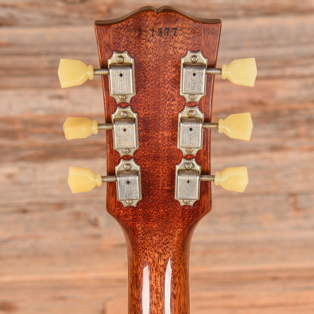 Gibson Custom Shop 60th Anniversary '59 Les Paul Standard Reissue Wildwood Spec Murphy-Painted Sunburst 2019 -