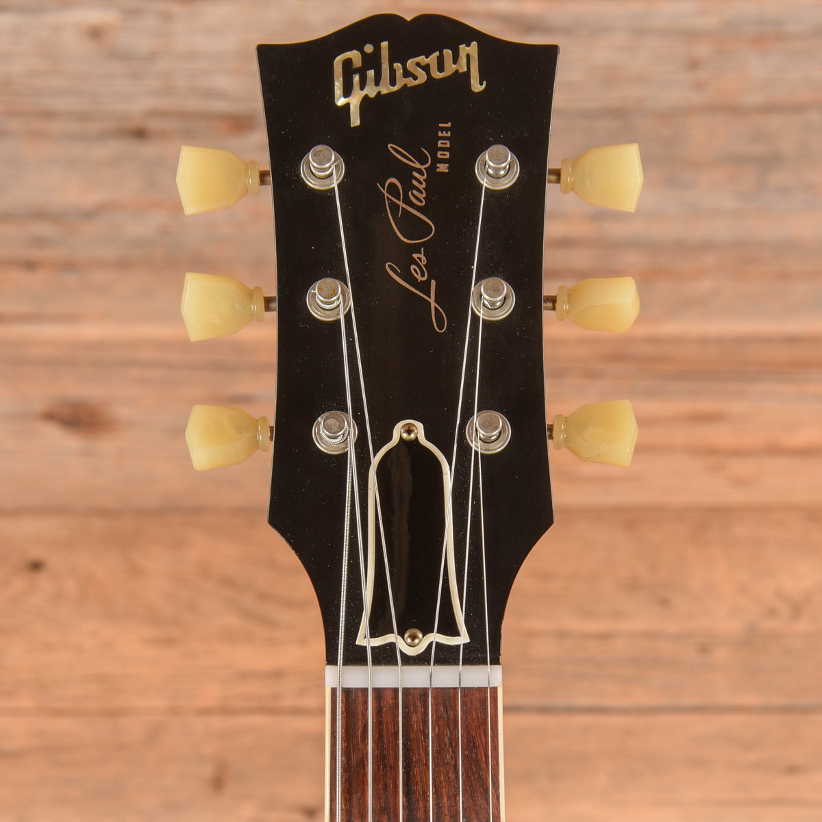 Gibson Custom Shop 60th Anniversary '59 Les Paul Standard Reissue Wildwood Spec Murphy-Painted Sunburst 2019 -