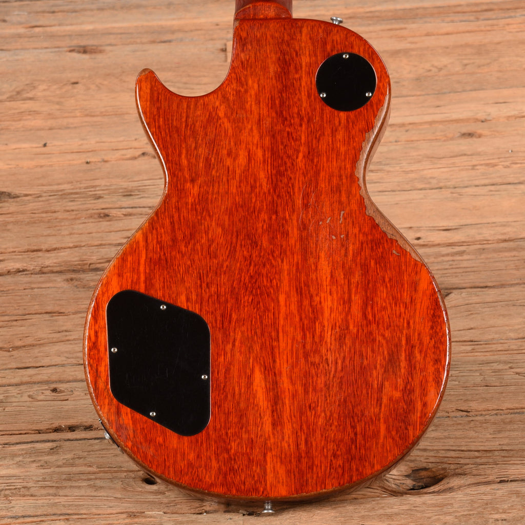 Gibson Custom Shop Collector's Choice #15 Greg Martin '58 Les Paul Standard Reissue Sunburst - View 3 | MusicMarket