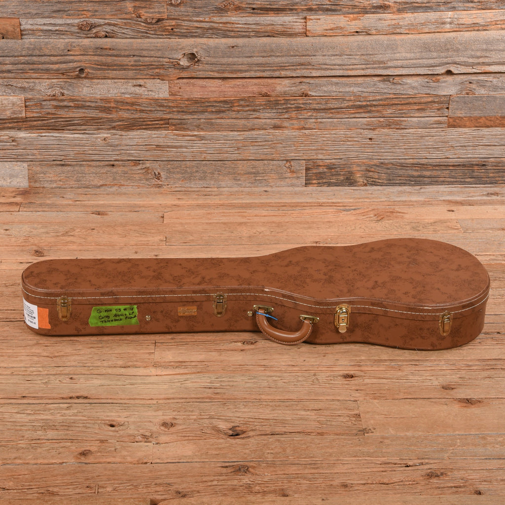 Gibson Custom Shop Collector's Choice #15 Greg Martin '58 Les Paul Standard Reissue Sunburst - View 8 | MusicMarket