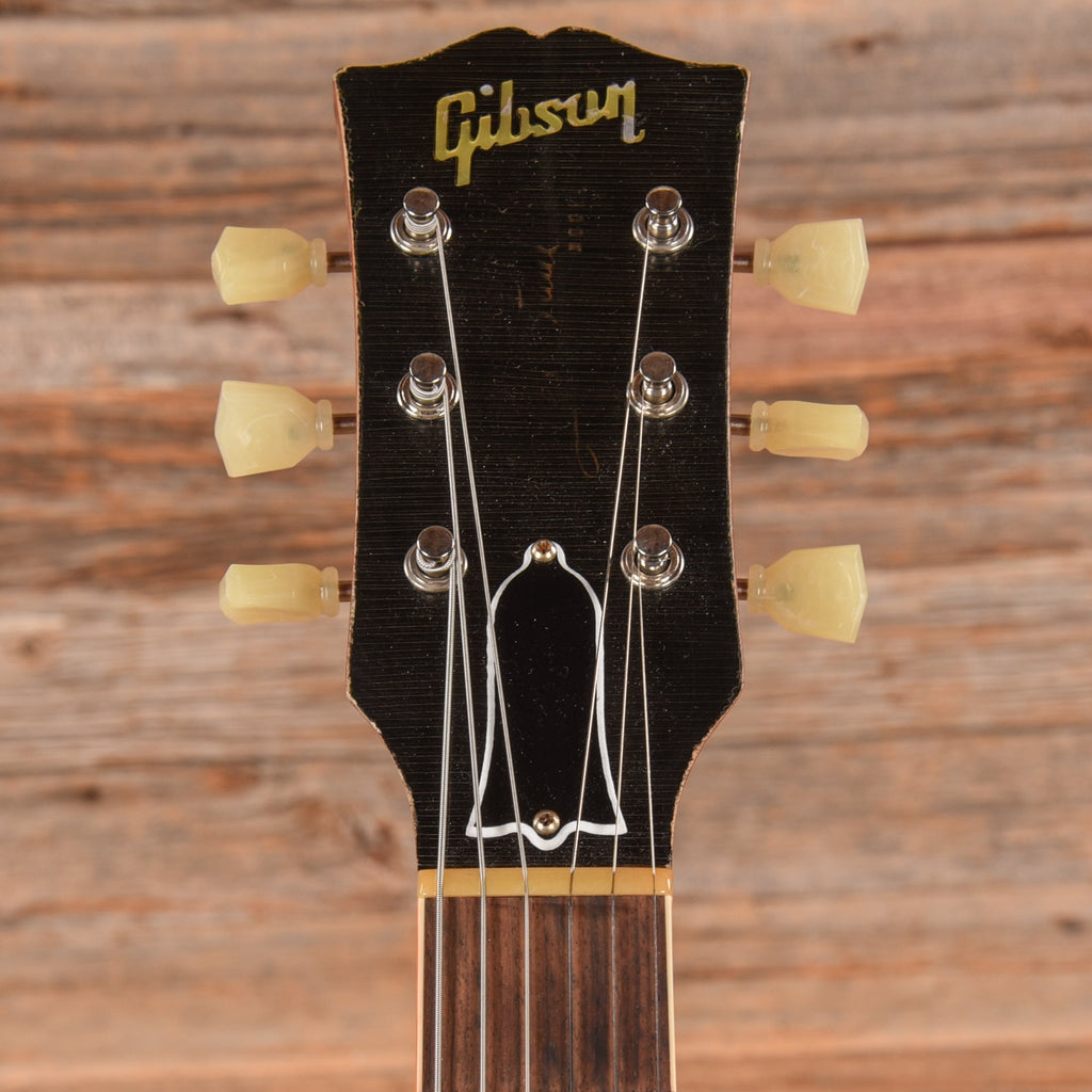 Gibson Custom Shop Collector's Choice #15 Greg Martin '58 Les Paul Standard Reissue Sunburst - View 6 | MusicMarket