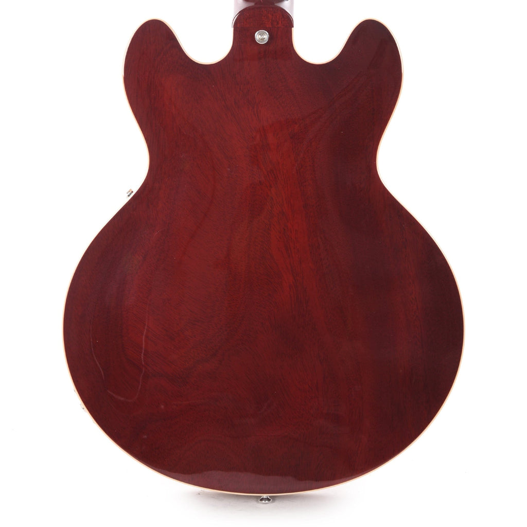 Gibson Custom Shop CS-336 Figured Top Faded Cherry Gloss - View 3 | MusicMarket