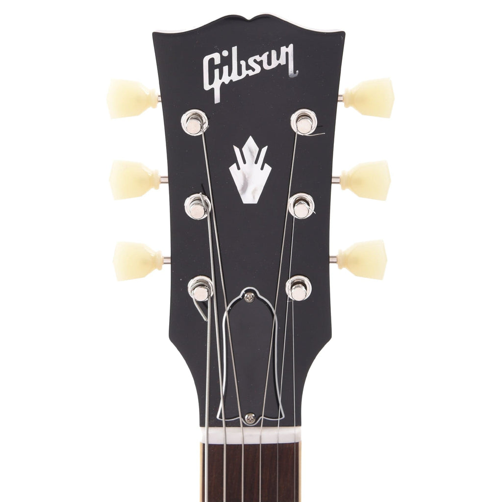 Gibson Custom Shop CS-336 Figured Top Faded Cherry Gloss - View 6 | MusicMarket